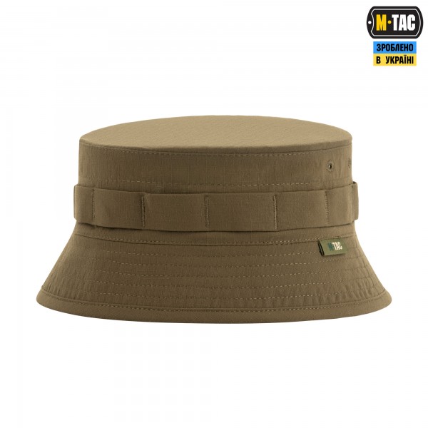 M-Tac панама Gen.II Summer Flex Dark Olive - 40650048 M-Tac панама Gen.II Summer Flex Dark Olive - 40650048
