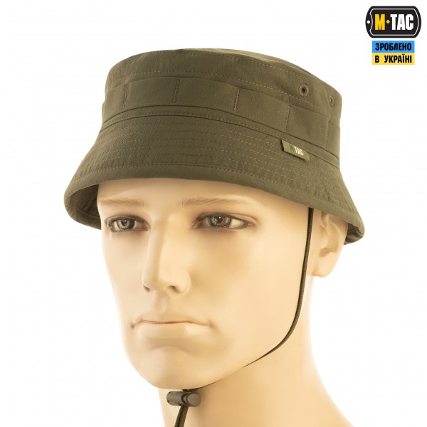 M-Tac панама Gen.II Summer Flex Army Olive - 40650062