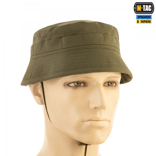M-Tac панама Gen.II Summer Flex Army Olive - 40650062 M-Tac панама Gen.II Summer Flex Army Olive - 40650062