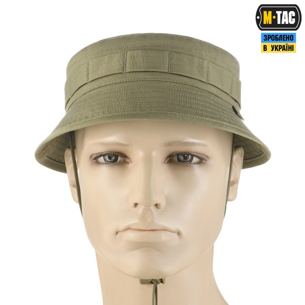 M-Tac панама Gen.II Flex Rip-Stop Tan - 40660003 M-Tac панама Gen.II Flex Rip-Stop Tan - 40660003
