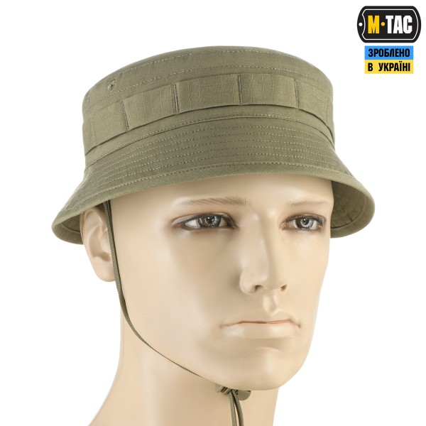 M-Tac панама Gen.II Flex Rip-Stop Tan - 40660003 M-Tac панама Gen.II Flex Rip-Stop Tan - 40660003