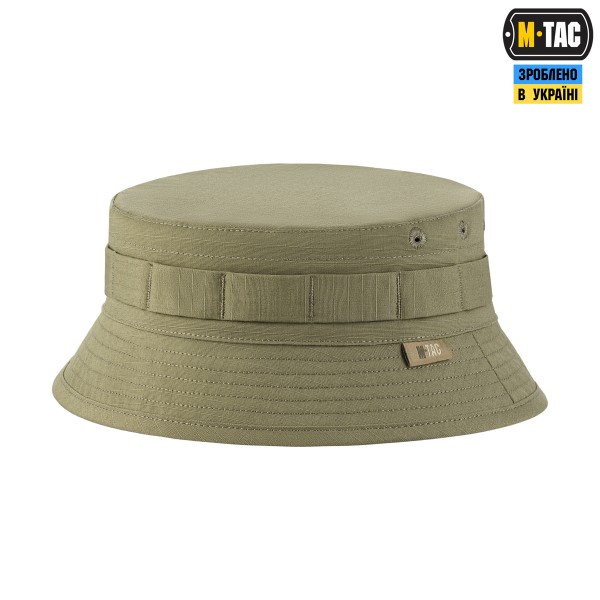 M-Tac панама Gen.II Flex Rip-Stop Tan - 40660003 M-Tac панама Gen.II Flex Rip-Stop Tan - 40660003