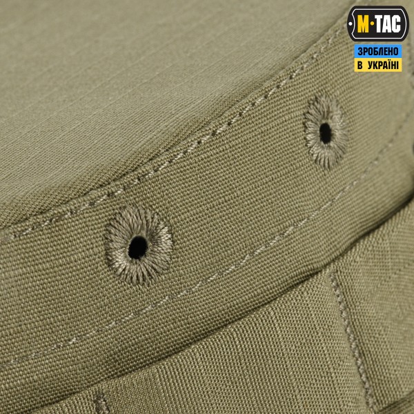 M-Tac панама Gen.II Flex Rip-Stop Tan - 40660003 M-Tac панама Gen.II Flex Rip-Stop Tan - 40660003