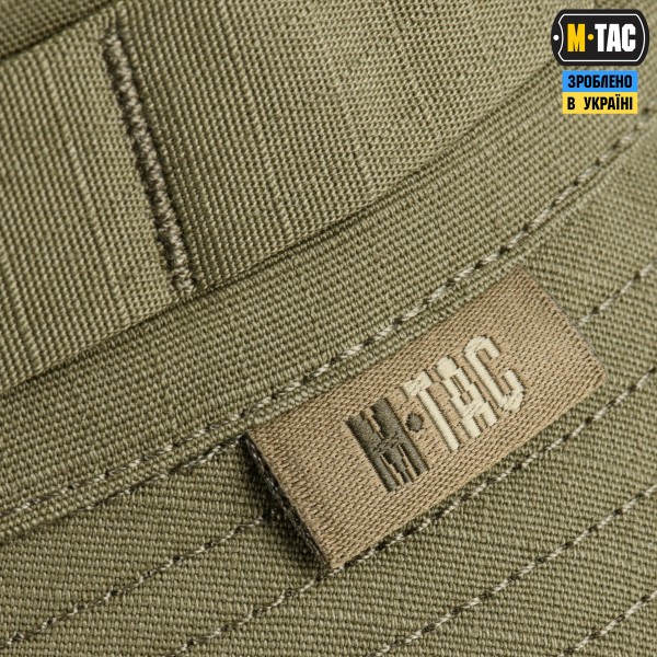 M-Tac панама Gen.II Flex Rip-Stop Tan - 40660003 M-Tac панама Gen.II Flex Rip-Stop Tan - 40660003
