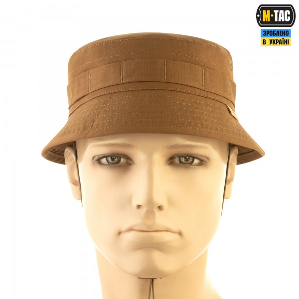 M-Tac панама Gen.II Flex Rip-Stop Coyote - 40660005 M-Tac панама Gen.II Flex Rip-Stop Coyote - 40660005