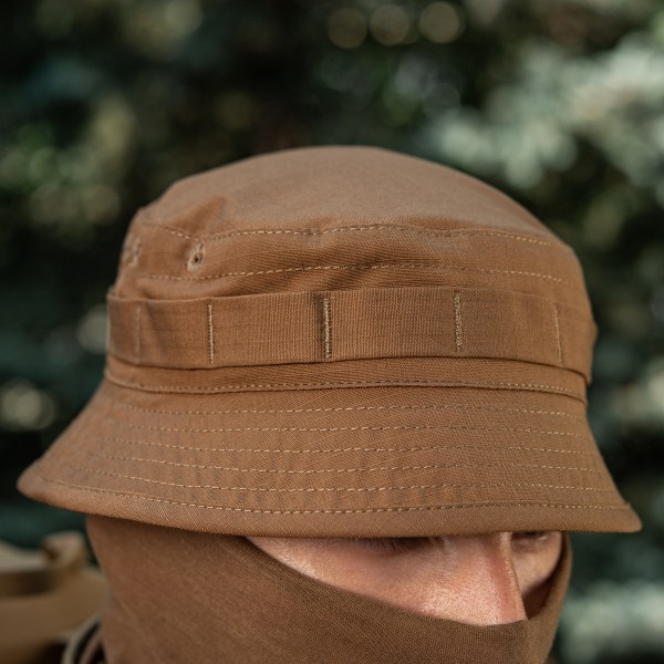 M-Tac панама Gen.II Flex Rip-Stop Coyote - 40660005 M-Tac панама Gen.II Flex Rip-Stop Coyote - 40660005