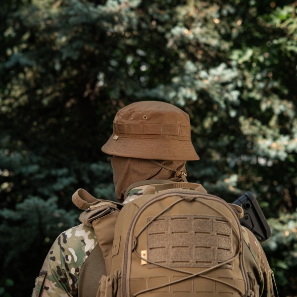 M-Tac панама Gen.II Flex Rip-Stop Coyote - 40660005 M-Tac панама Gen.II Flex Rip-Stop Coyote - 40660005