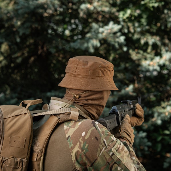 M-Tac панама Gen.II Flex Rip-Stop Coyote - 40660005 M-Tac панама Gen.II Flex Rip-Stop Coyote - 40660005