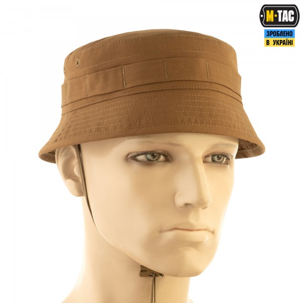 M-Tac панама Gen.II Flex Rip-Stop Coyote - 40660005 M-Tac панама Gen.II Flex Rip-Stop Coyote - 40660005