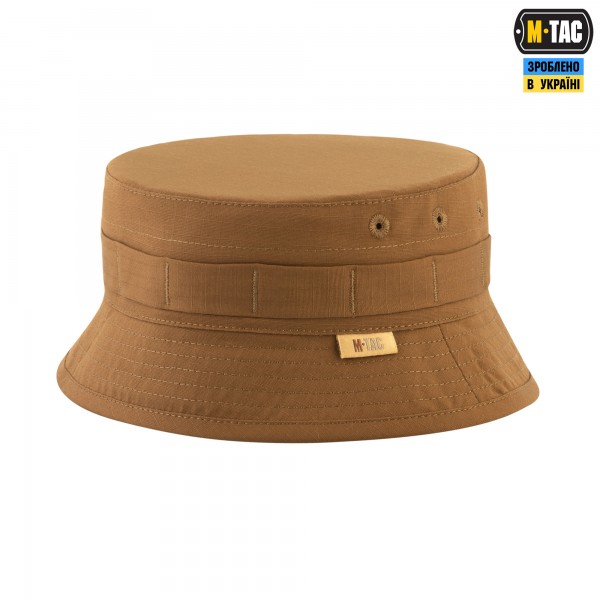 M-Tac панама Gen.II Flex Rip-Stop Coyote - 40660005 M-Tac панама Gen.II Flex Rip-Stop Coyote - 40660005