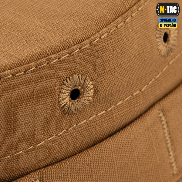 M-Tac панама Gen.II Flex Rip-Stop Coyote - 40660005 M-Tac панама Gen.II Flex Rip-Stop Coyote - 40660005