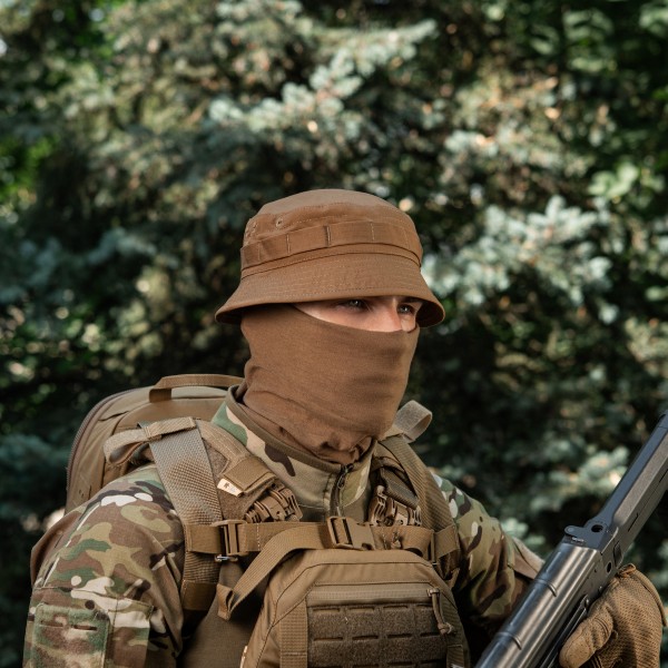 M-Tac панама Gen.II Flex Rip-Stop Coyote - 40660005 M-Tac панама Gen.II Flex Rip-Stop Coyote - 40660005