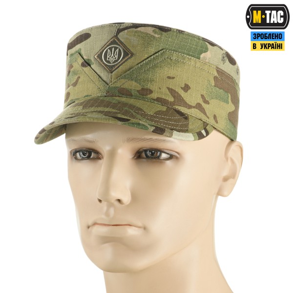 M-Tac Кашкет-мазепинка з гербом ріп-стоп MC - 40670008