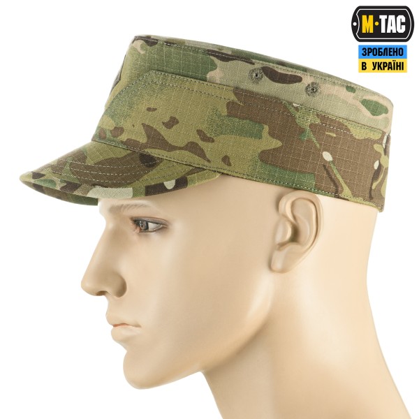 M-Tac Кашкет-мазепинка з гербом ріп-стоп MC - 40670008 M-Tac Кашкет-мазепинка з гербом ріп-стоп MC - 40670008