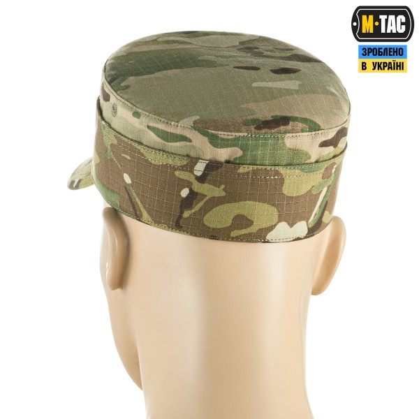 M-Tac Кашкет-мазепинка з гербом ріп-стоп MC - 40670008 M-Tac Кашкет-мазепинка з гербом ріп-стоп MC - 40670008