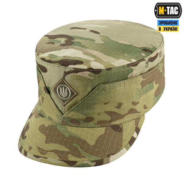 M-Tac Кашкет-мазепинка з гербом ріп-стоп MC - 40670008 M-Tac Кашкет-мазепинка з гербом ріп-стоп MC - 40670008