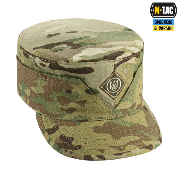 M-Tac Кашкет-мазепинка з гербом ріп-стоп MC - 40670008 M-Tac Кашкет-мазепинка з гербом ріп-стоп MC - 40670008