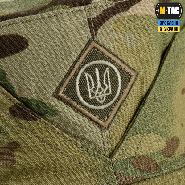 M-Tac Кашкет-мазепинка з гербом ріп-стоп MC - 40670008 M-Tac Кашкет-мазепинка з гербом ріп-стоп MC - 40670008
