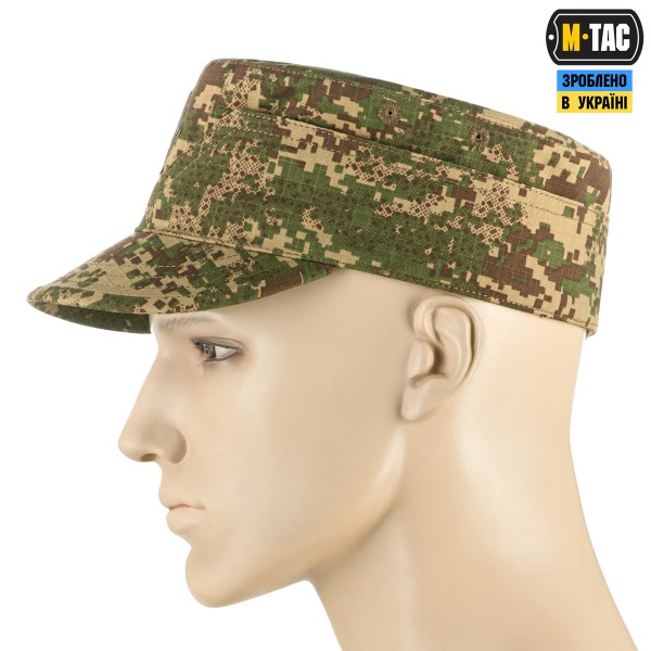 M-Tac Кашкет-мазепинка з гербом ріп-стоп NGU Camo - 40670022