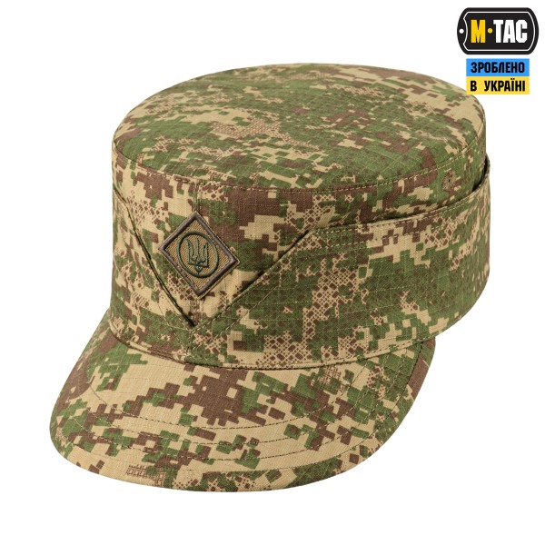 M-Tac Кашкет-мазепинка з гербом ріп-стоп NGU Camo - 40670022