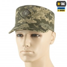 M-Tac Кашкет-мазепинка з гербом ріп-стоп MM14
