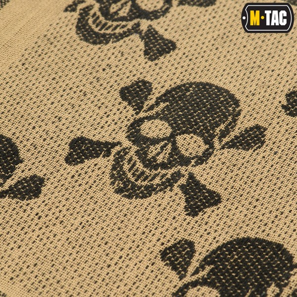 M-Tac шарф шемаг Pirate Skull Coyote/Black - 40903004