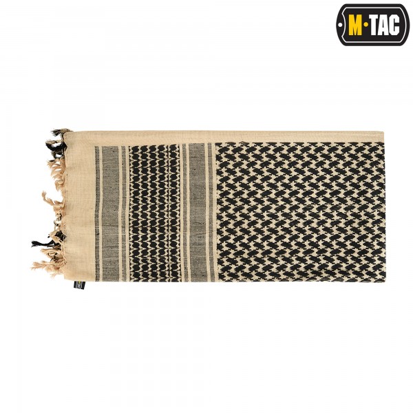 M-Tac шарф шемаг плотный Khaki/Black - 40908004