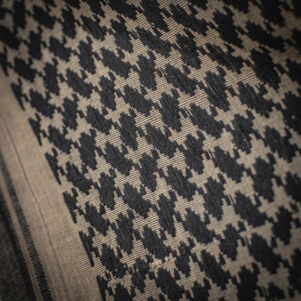 M-Tac шарф шемаг плотный Khaki/Black - 40908004