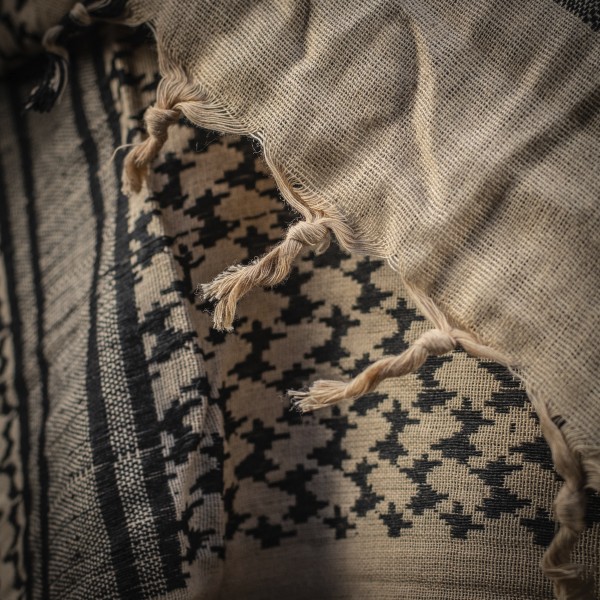 M-Tac шарф шемаг плотный Khaki/Black - 40908004