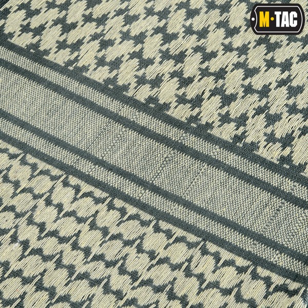 M-Tac шарф шемаг плотный Olive/Khaki - 40908104 M-Tac шарф шемаг плотный Olive/Khaki - 40908104