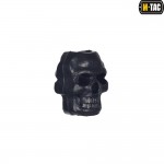 M-Tac бусина Skull Stopper Black