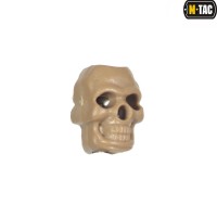 M-Tac бусина Skull Stopper Coyote