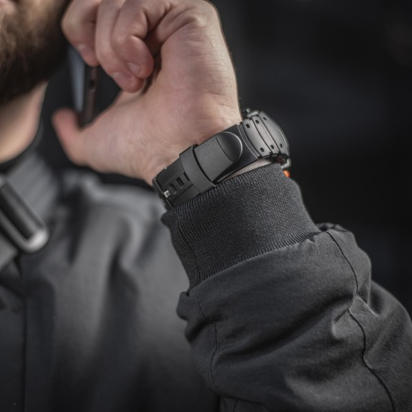 M-Tac часы тактические с компасом Black - 50003002