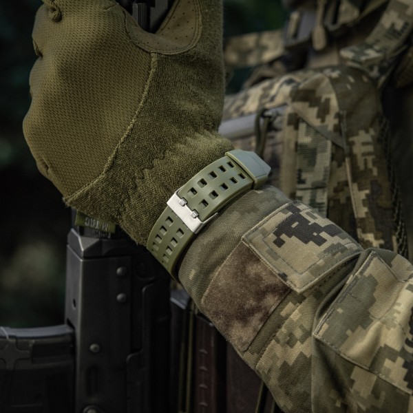 M-Tac часы тактические 2037 Army Green - 50007001 M-Tac часы тактические 2037 Army Green - 50007001