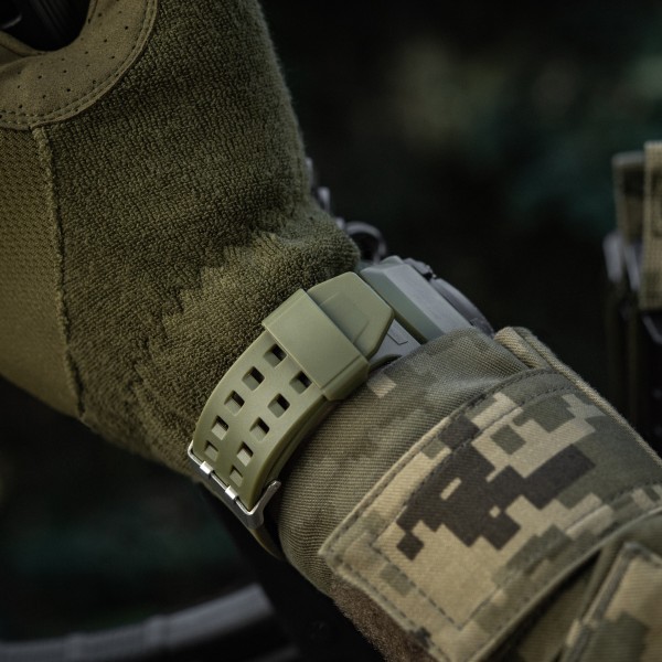 M-Tac часы тактические 2037 Army Green - 50007001 M-Tac часы тактические 2037 Army Green - 50007001