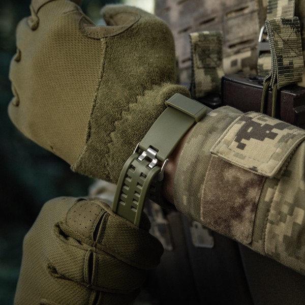 M-Tac часы тактические 2037 Army Green - 50007001 M-Tac часы тактические 2037 Army Green - 50007001