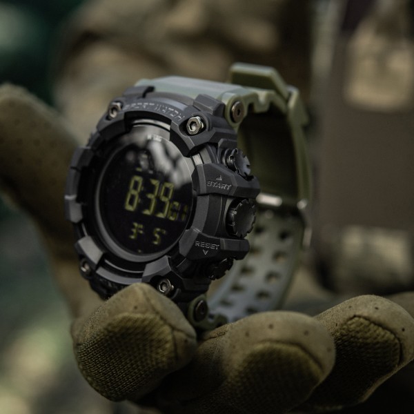 M-Tac часы тактические 2037 Army Green - 50007001 M-Tac часы тактические 2037 Army Green - 50007001