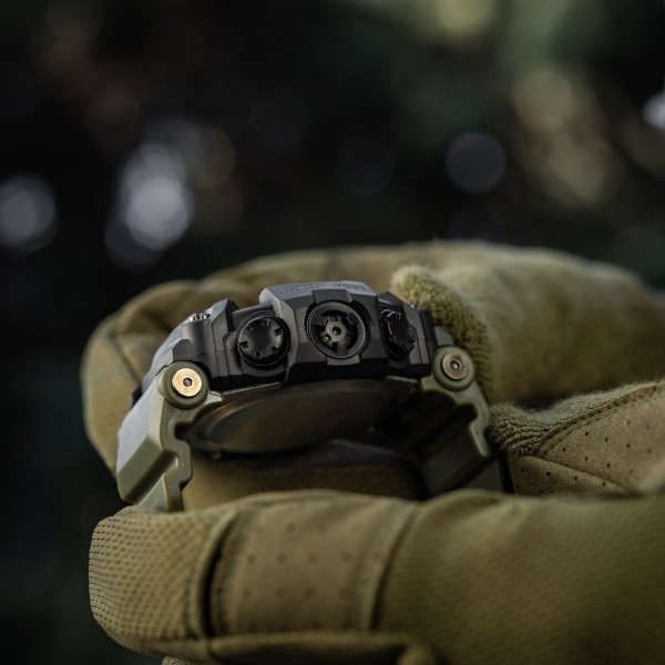 M-Tac часы тактические 2037 Army Green - 50007001 M-Tac часы тактические 2037 Army Green - 50007001