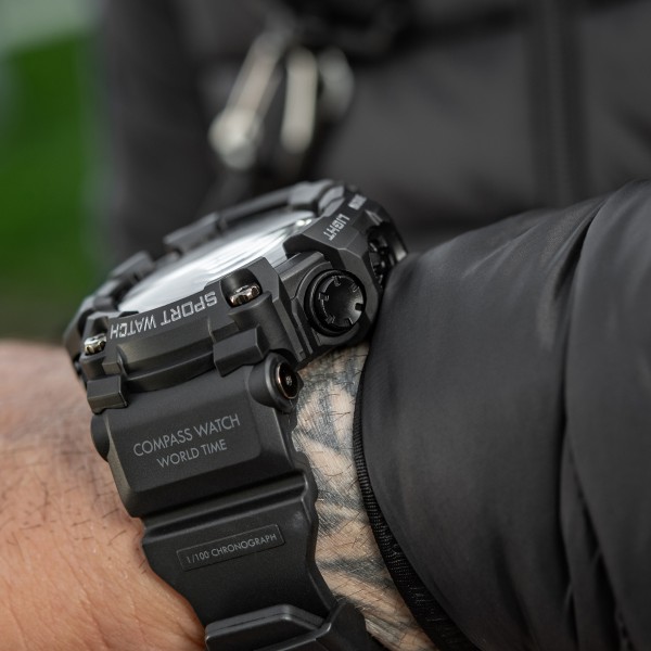 M-Tac годинник тактичний 2037 Black - 50007002