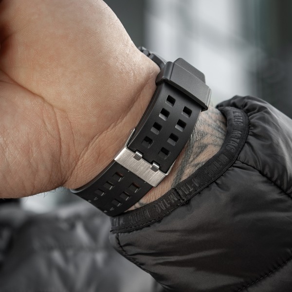 M-Tac годинник тактичний 2037 Black - 50007002