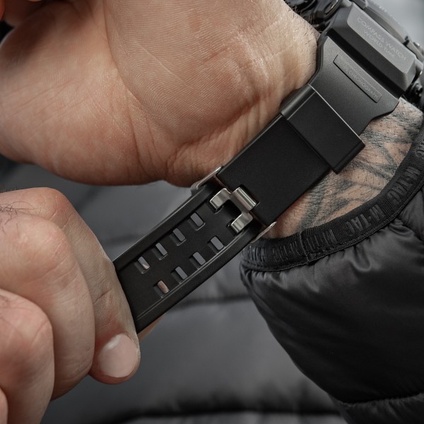 M-Tac годинник тактичний 2037 Black - 50007002