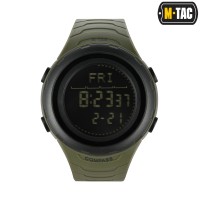M-Tac часы тактические 2166 Army Green