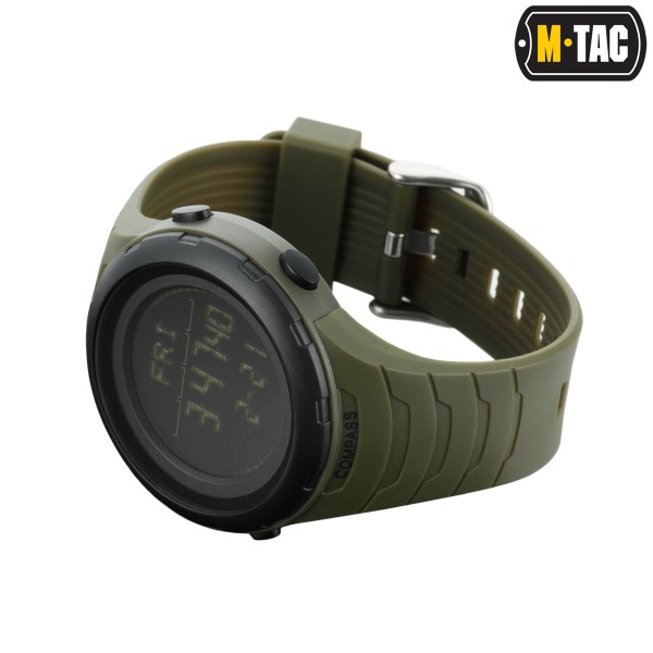 M-Tac годинник тактичний 2166 Army Green - 50008001 M-Tac годинник тактичний 2166 Army Green - 50008001