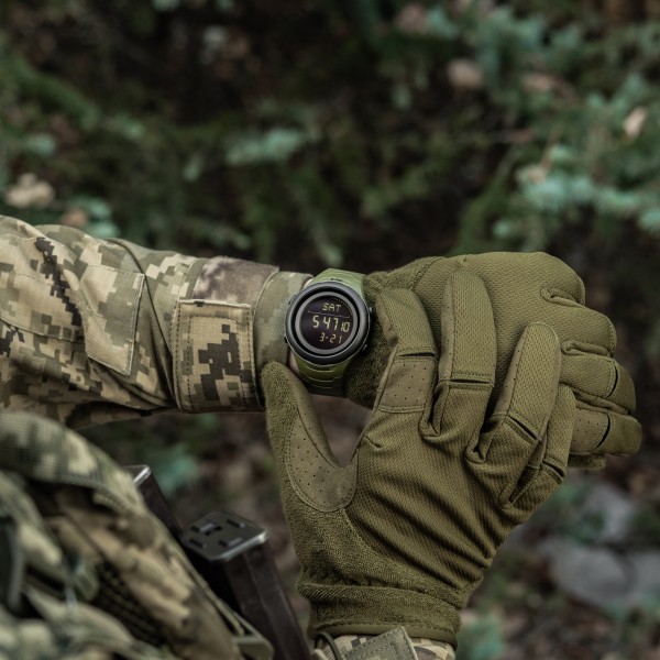 M-Tac годинник тактичний 2166 Army Green - 50008001 M-Tac годинник тактичний 2166 Army Green - 50008001