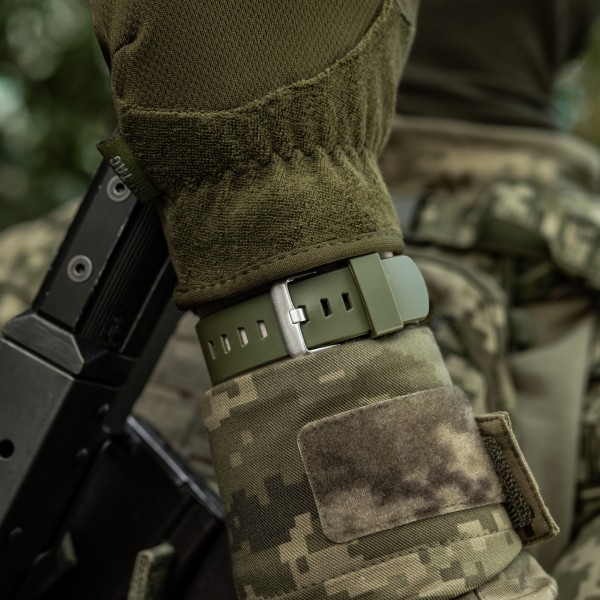 M-Tac годинник тактичний 2166 Army Green - 50008001 M-Tac годинник тактичний 2166 Army Green - 50008001