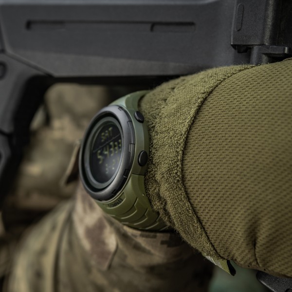 M-Tac годинник тактичний 2166 Army Green - 50008001 M-Tac годинник тактичний 2166 Army Green - 50008001