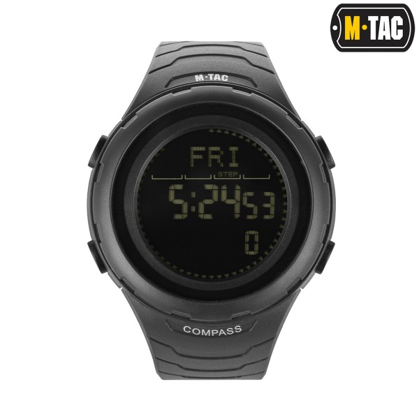 M-Tac годинник тактичний 2166 Black - 50008002