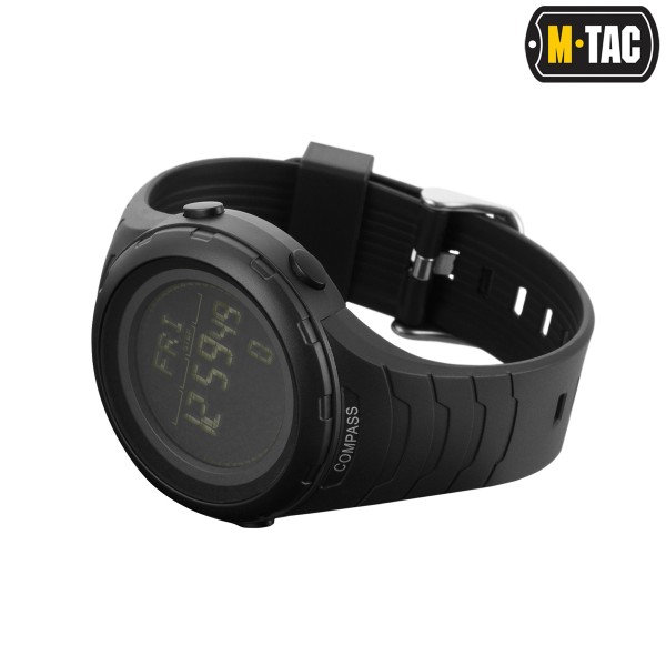 M-Tac годинник тактичний 2166 Black - 50008002 M-Tac годинник тактичний 2166 Black - 50008002