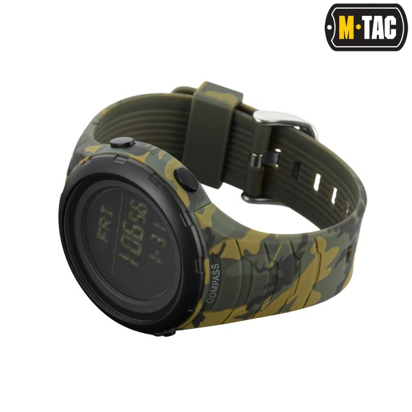 M-Tac годинник тактичний 2166 Camo - 50008030 M-Tac годинник тактичний 2166 Camo - 50008030