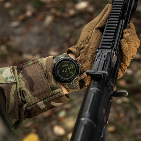 M-Tac годинник тактичний 2166 Camo - 50008030 M-Tac годинник тактичний 2166 Camo - 50008030